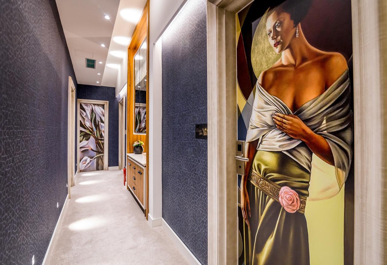 Apartments Master 5 Herceg Novi Ngoại thất bức ảnh