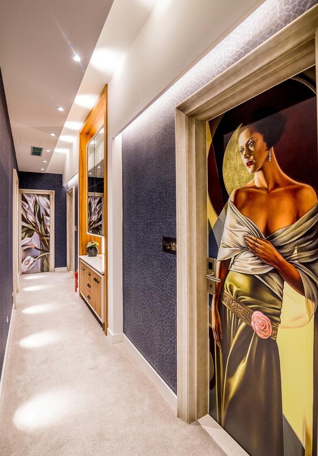 Apartments Master 5 Herceg Novi Ngoại thất bức ảnh