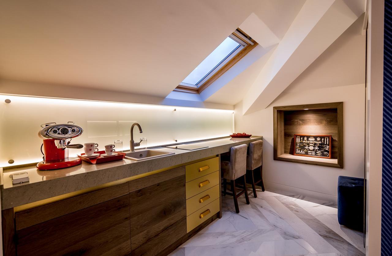 Apartments Master 5 Herceg Novi Ngoại thất bức ảnh