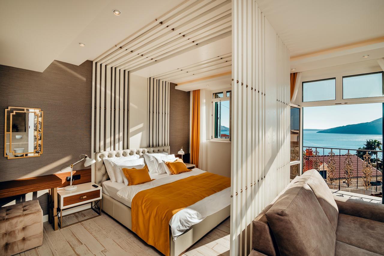 Apartments Master 5 Herceg Novi Ngoại thất bức ảnh