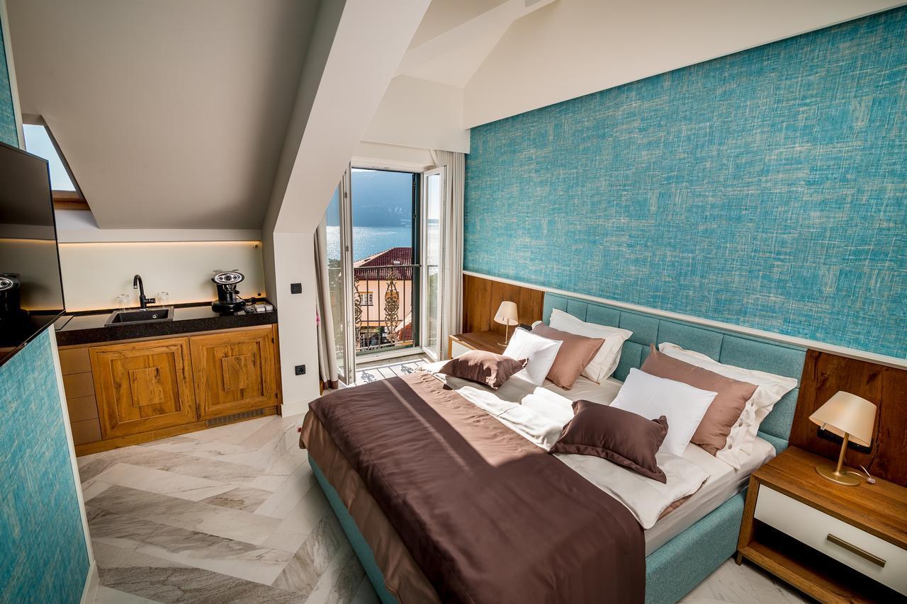 Apartments Master 5 Herceg Novi Ngoại thất bức ảnh
