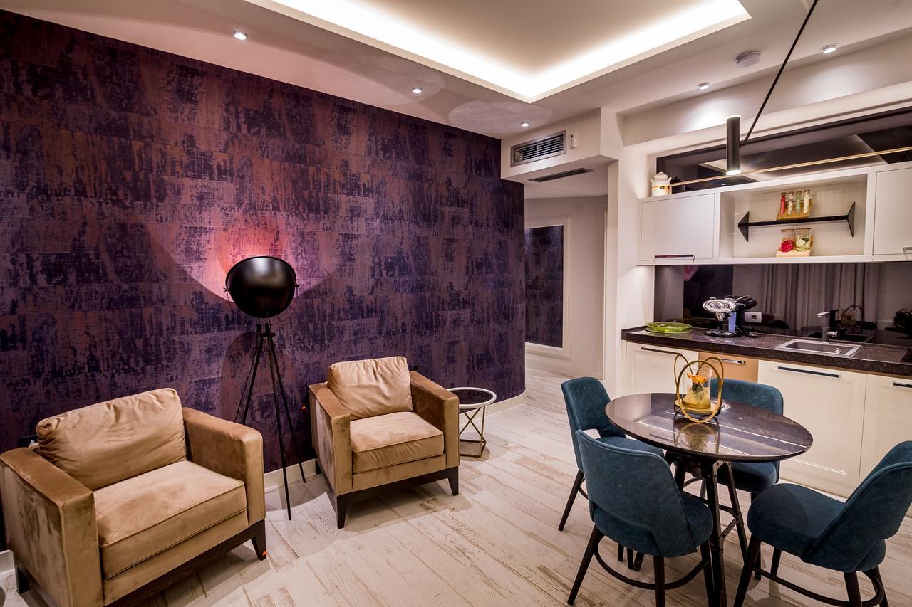 Apartments Master 5 Herceg Novi Ngoại thất bức ảnh
