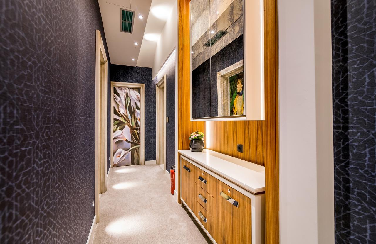 Apartments Master 5 Herceg Novi Ngoại thất bức ảnh
