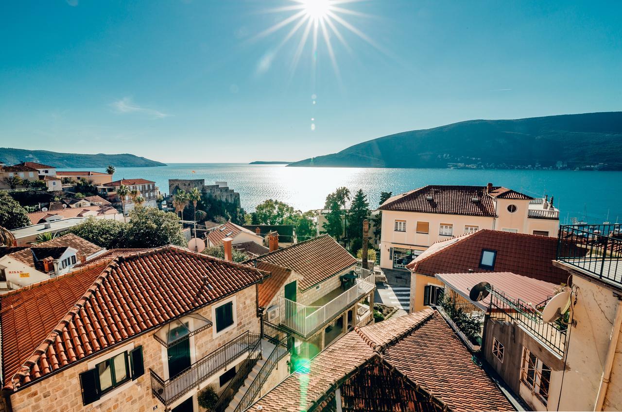 Apartments Master 5 Herceg Novi Ngoại thất bức ảnh