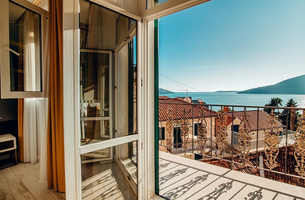 Apartments Master 5 Herceg Novi Ngoại thất bức ảnh