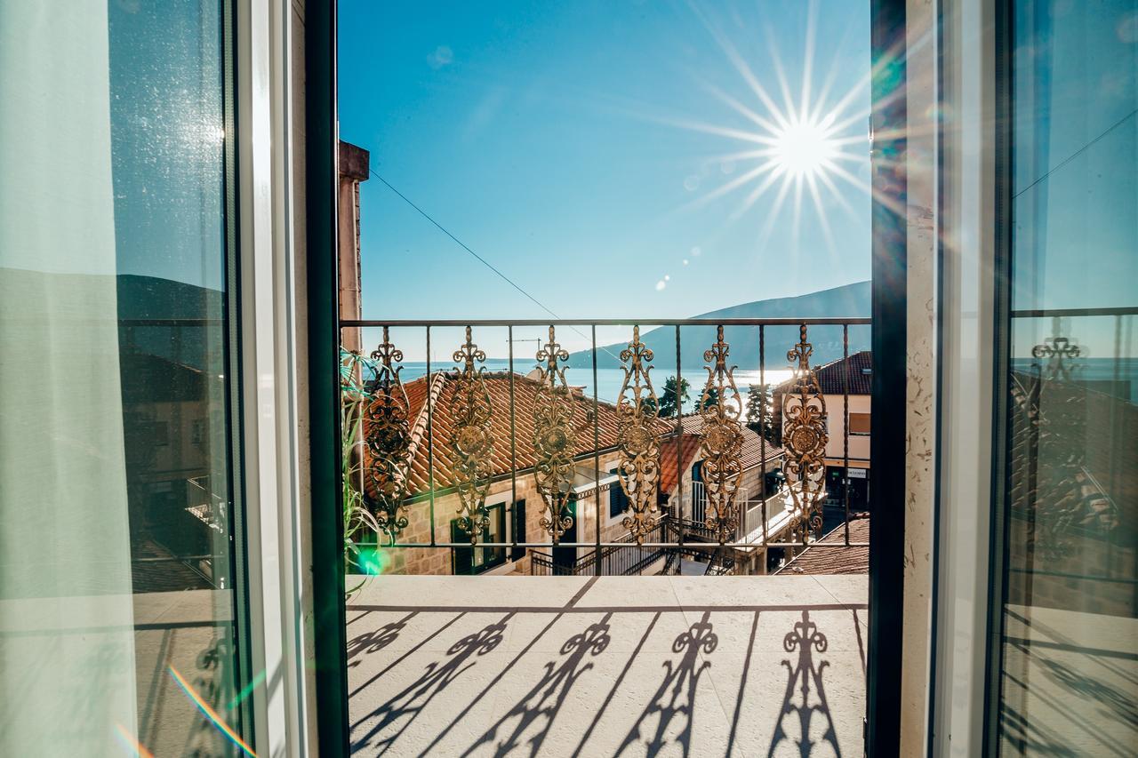 Apartments Master 5 Herceg Novi Ngoại thất bức ảnh
