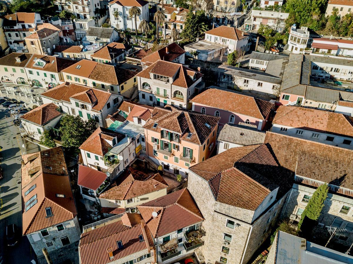 Apartments Master 5 Herceg Novi Ngoại thất bức ảnh