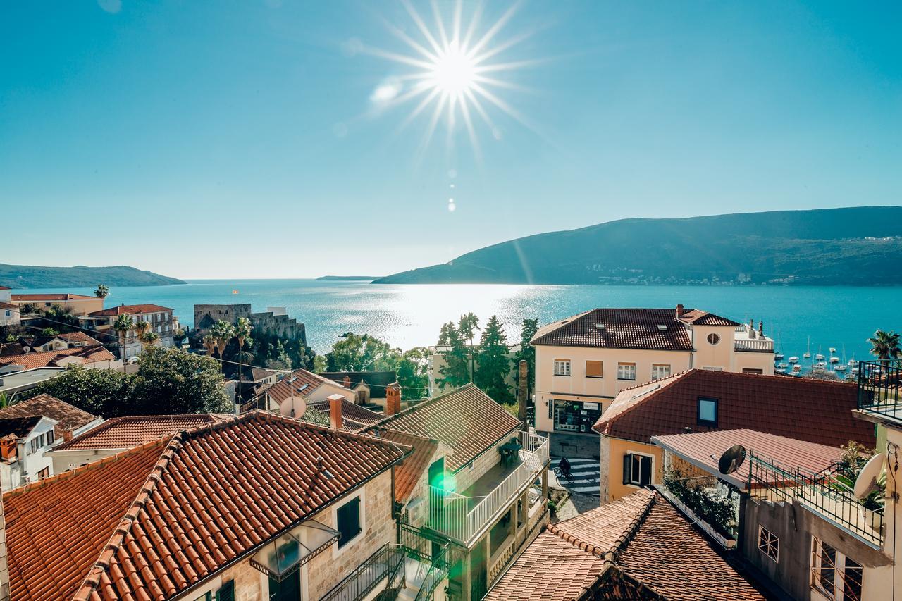 Apartments Master 5 Herceg Novi Ngoại thất bức ảnh