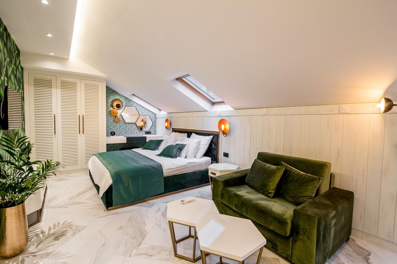 Apartments Master 5 Herceg Novi Ngoại thất bức ảnh