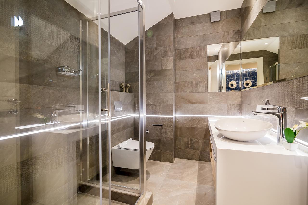 Apartments Master 5 Herceg Novi Ngoại thất bức ảnh