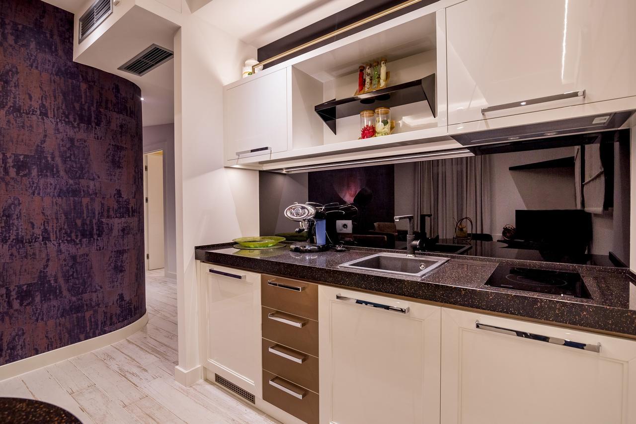 Apartments Master 5 Herceg Novi Ngoại thất bức ảnh