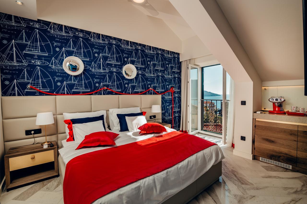 Apartments Master 5 Herceg Novi Ngoại thất bức ảnh