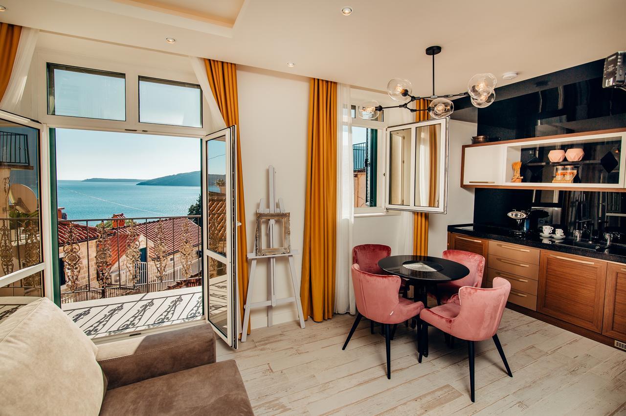 Apartments Master 5 Herceg Novi Ngoại thất bức ảnh