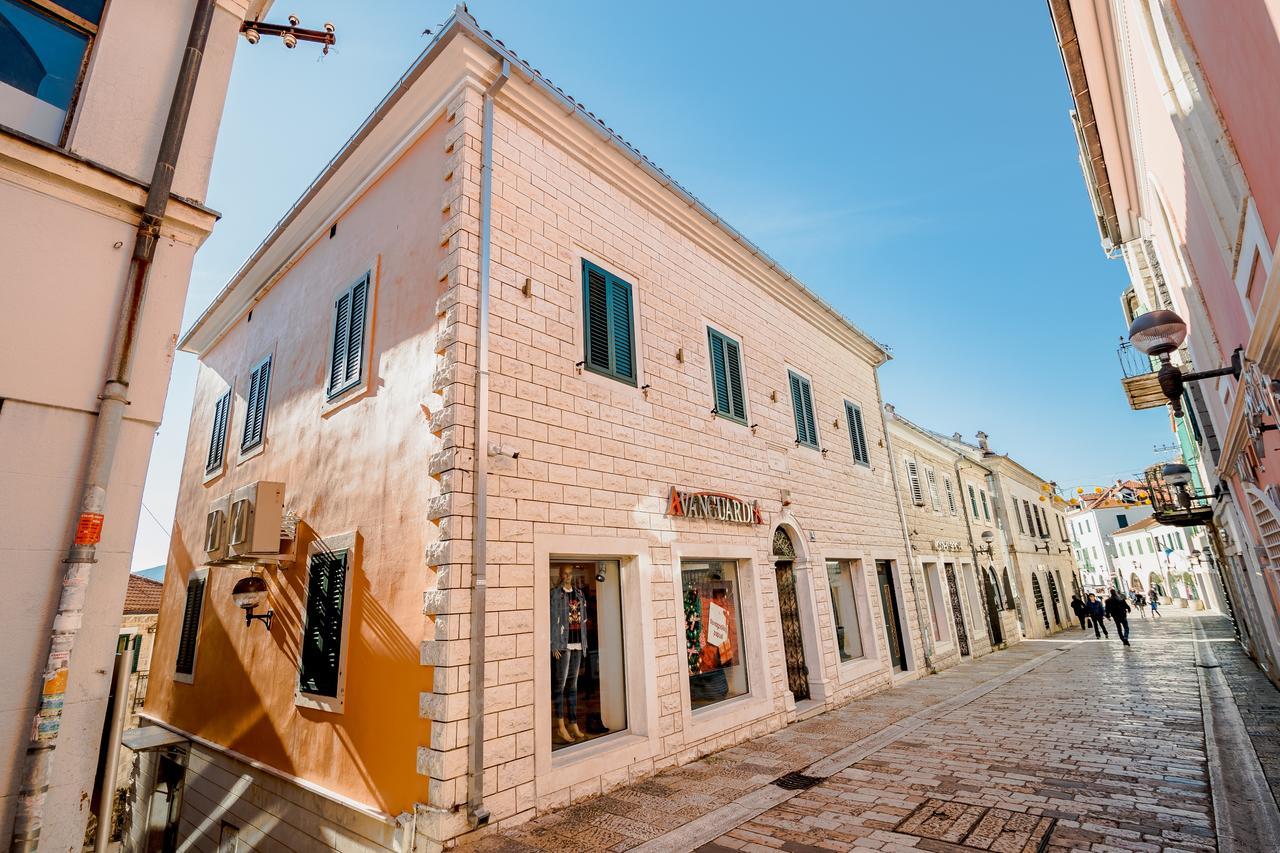 Apartments Master 5 Herceg Novi Ngoại thất bức ảnh
