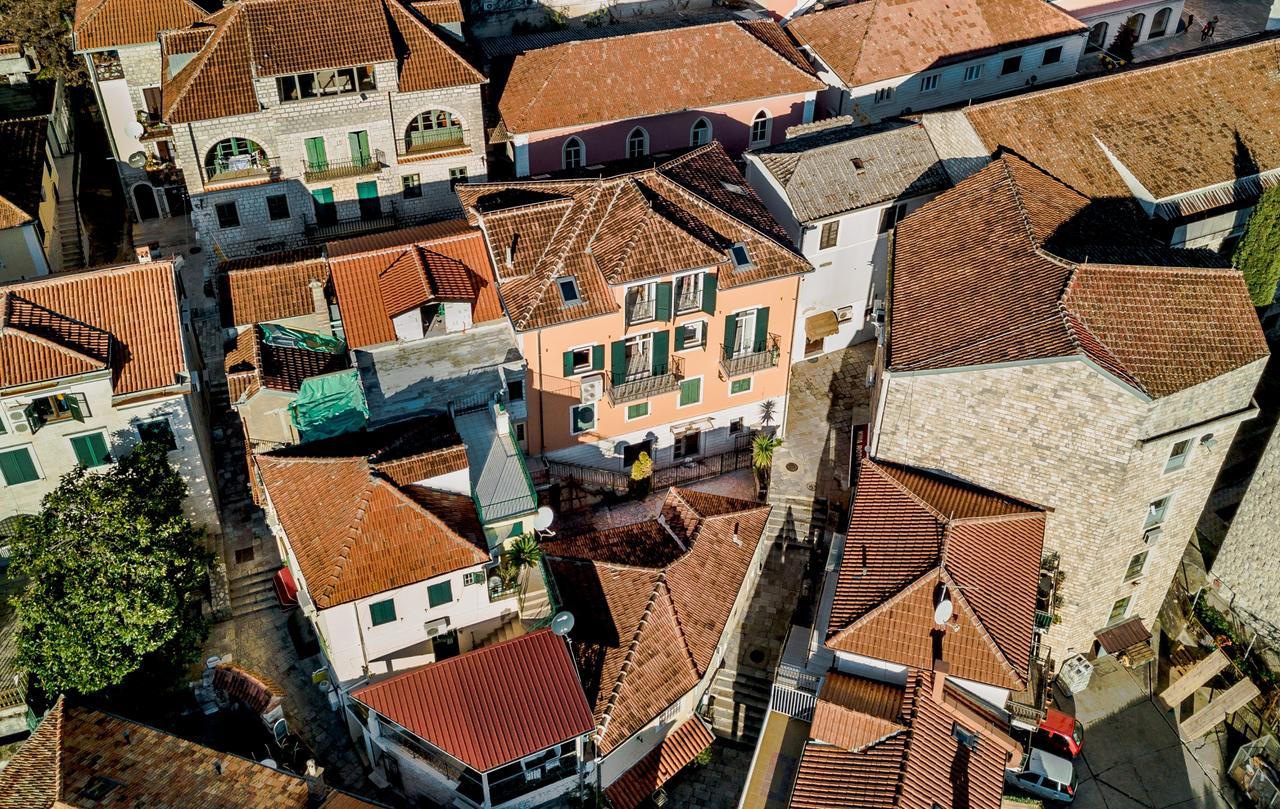 Apartments Master 5 Herceg Novi Ngoại thất bức ảnh