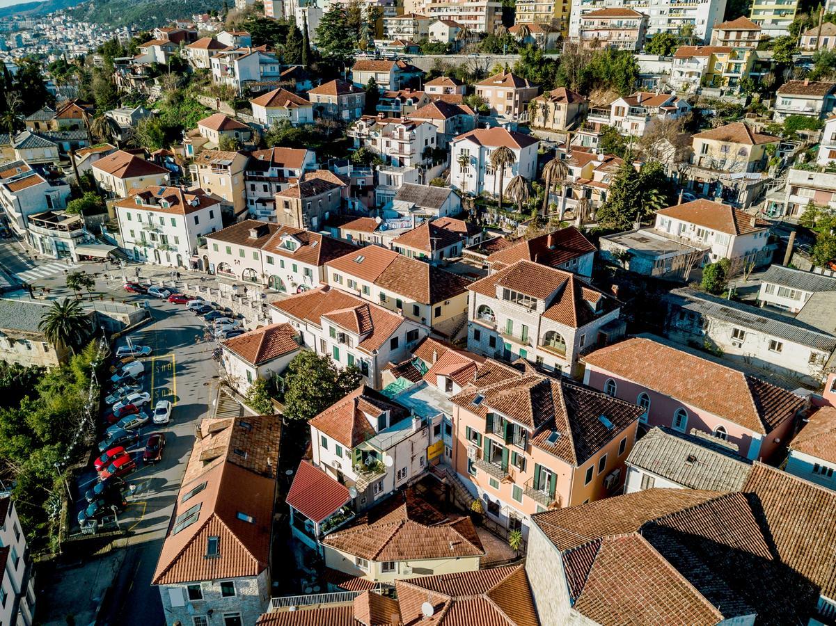 Apartments Master 5 Herceg Novi Ngoại thất bức ảnh