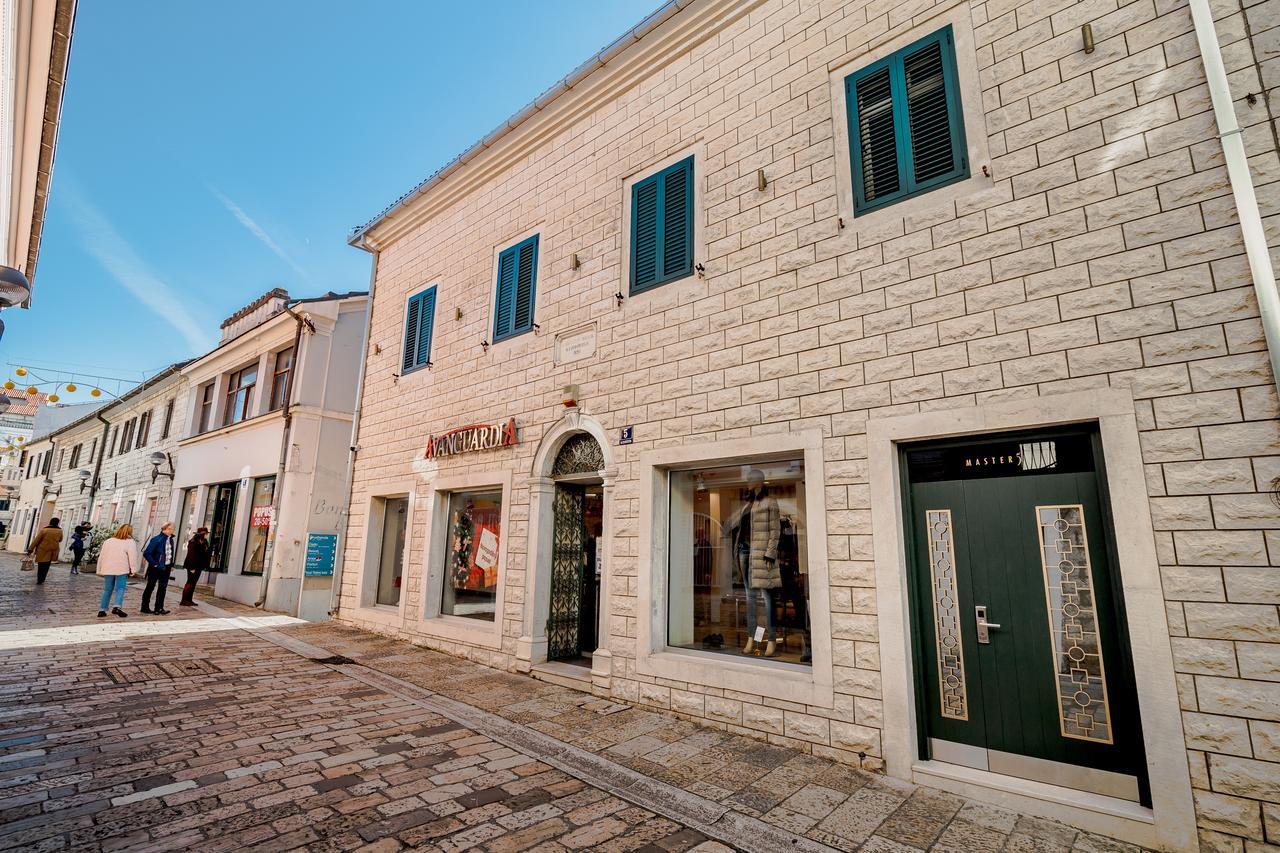 Apartments Master 5 Herceg Novi Ngoại thất bức ảnh