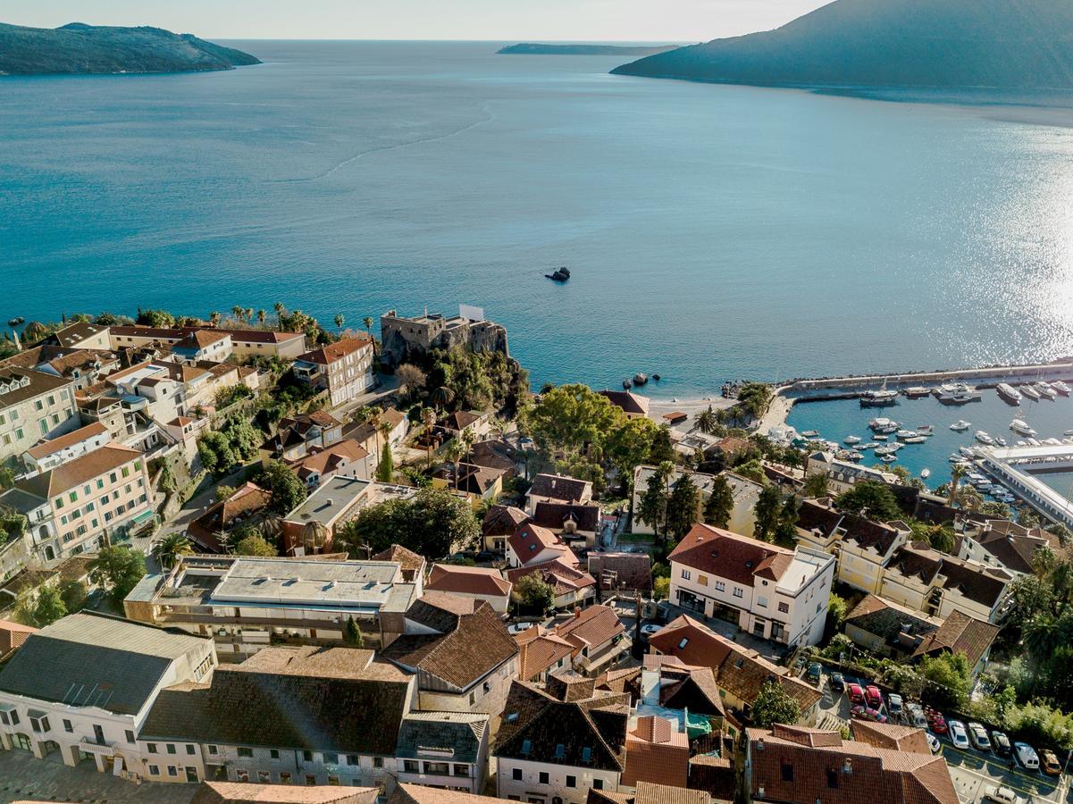 Apartments Master 5 Herceg Novi Ngoại thất bức ảnh