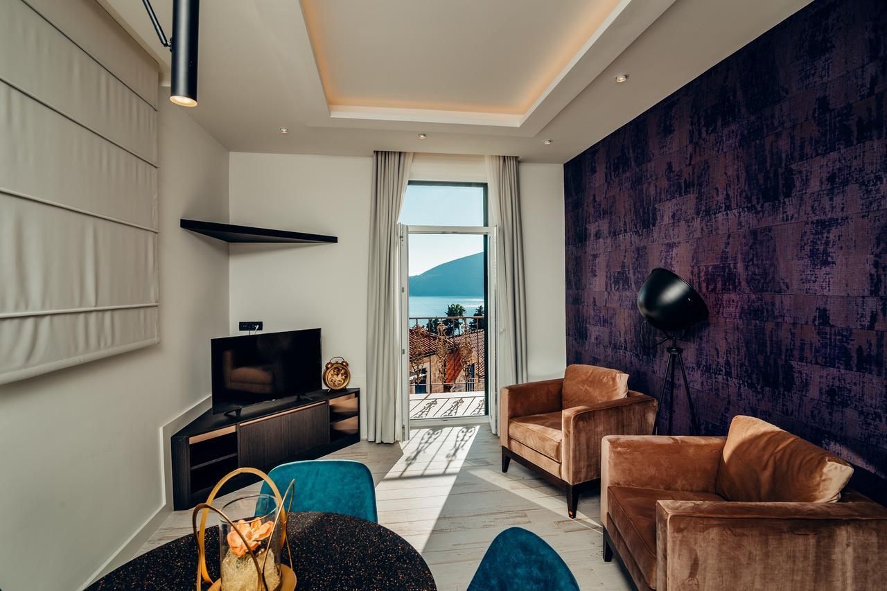 Apartments Master 5 Herceg Novi Ngoại thất bức ảnh